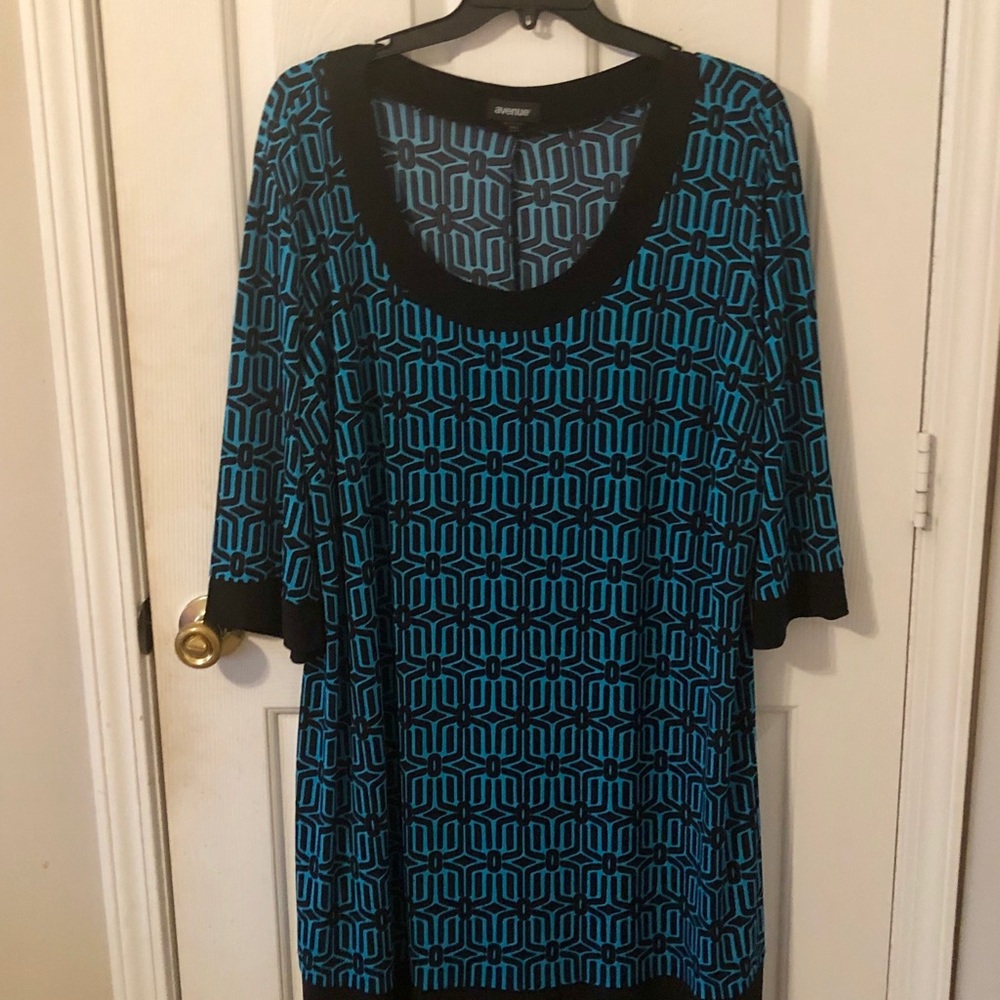 Avenue Size 22/24 Dress 👗 (Plus Size)